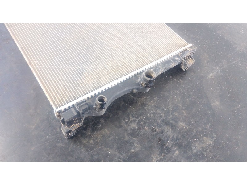 Recambio de radiador agua para mercedes-benz gla (h247) amg gla 35 4-matic (247.751) referencia OEM IAM   