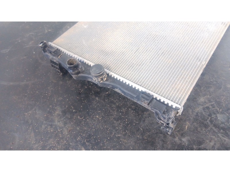 Recambio de radiador agua para mercedes-benz gla (h247) amg gla 35 4-matic (247.751) referencia OEM IAM   