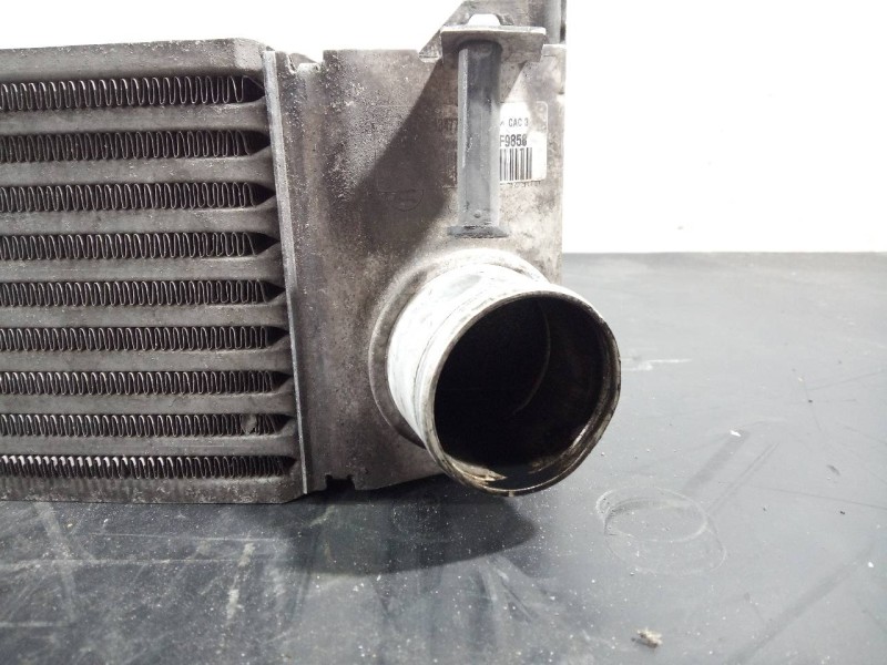 Recambio de intercooler para fiat ducato furgón 30 115 (rs: 3000 mm) l1h2 referencia OEM IAM 1347700080 F9858 