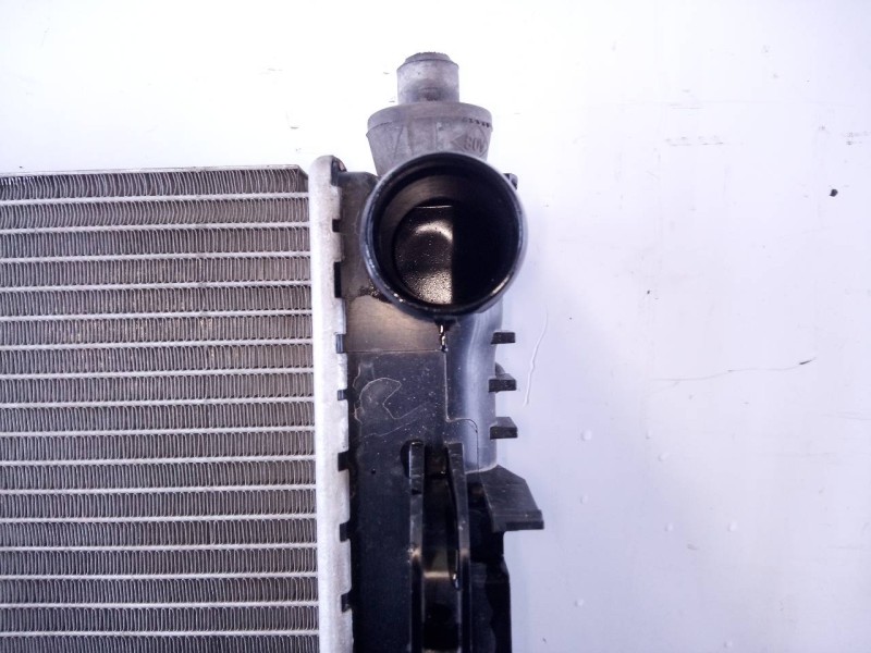 Recambio de radiador agua para dacia duster ii access referencia OEM IAM 214100078R  