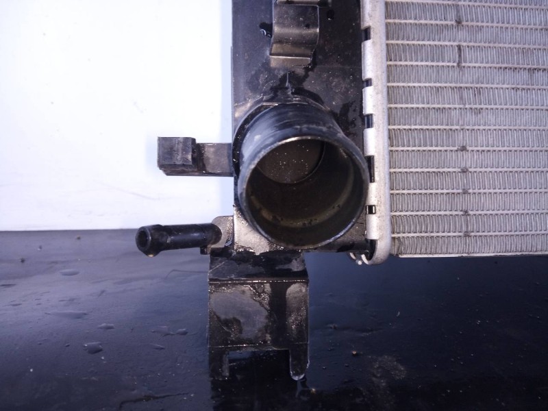 Recambio de radiador agua para dacia duster ii access referencia OEM IAM 214100078R  