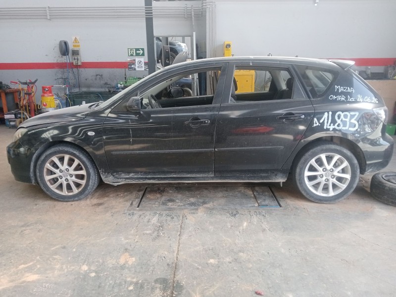 mazda 3 (bk) del año 2009