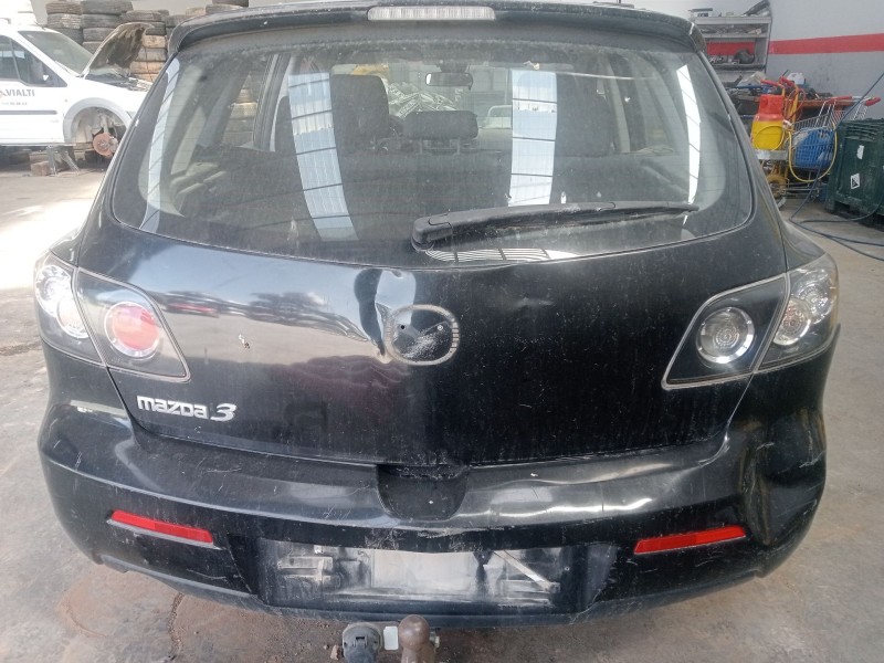 mazda 3 (bk) del año 2009