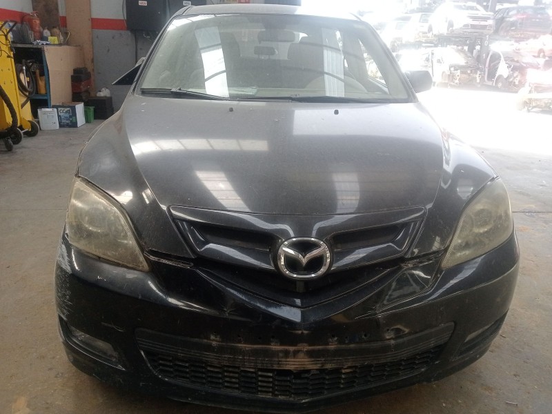 mazda 3 (bk) del año 2009