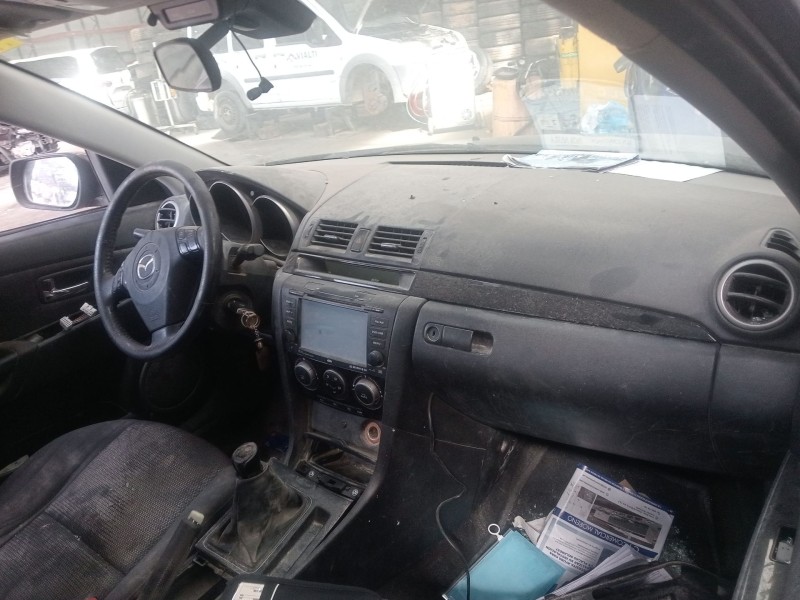 mazda 3 (bk) del año 2009