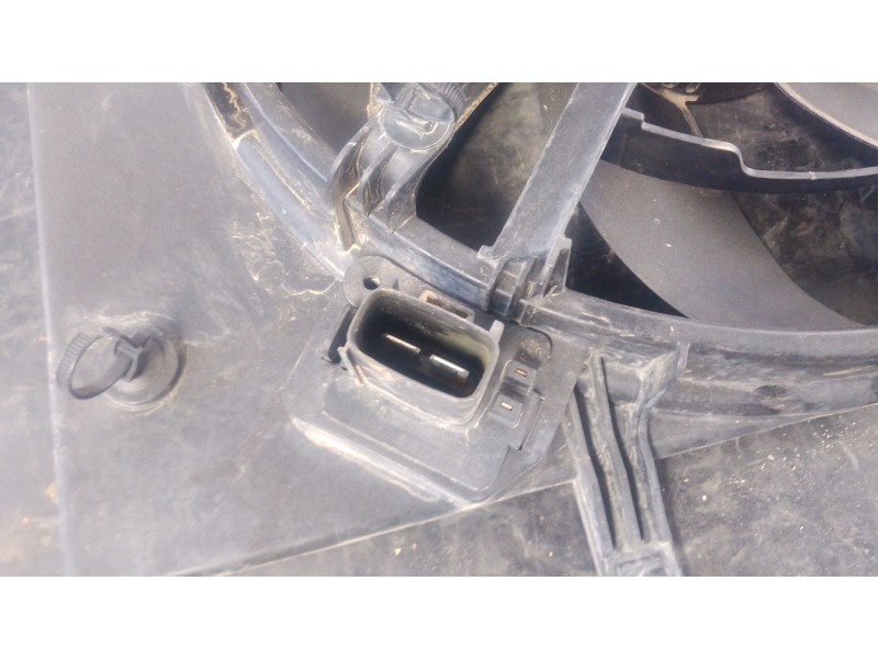 Recambio de electroventilador para ford tourneo courier b460 monospace 1.5 tdci referencia OEM IAM ET768C607FC  