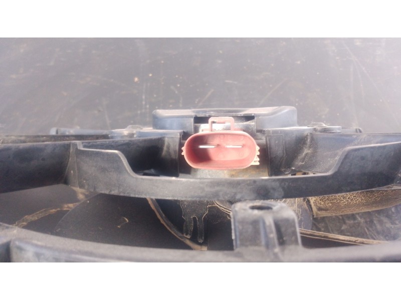 Recambio de electroventilador para ford tourneo courier b460 monospace 1.5 tdci referencia OEM IAM ET768C607FC  