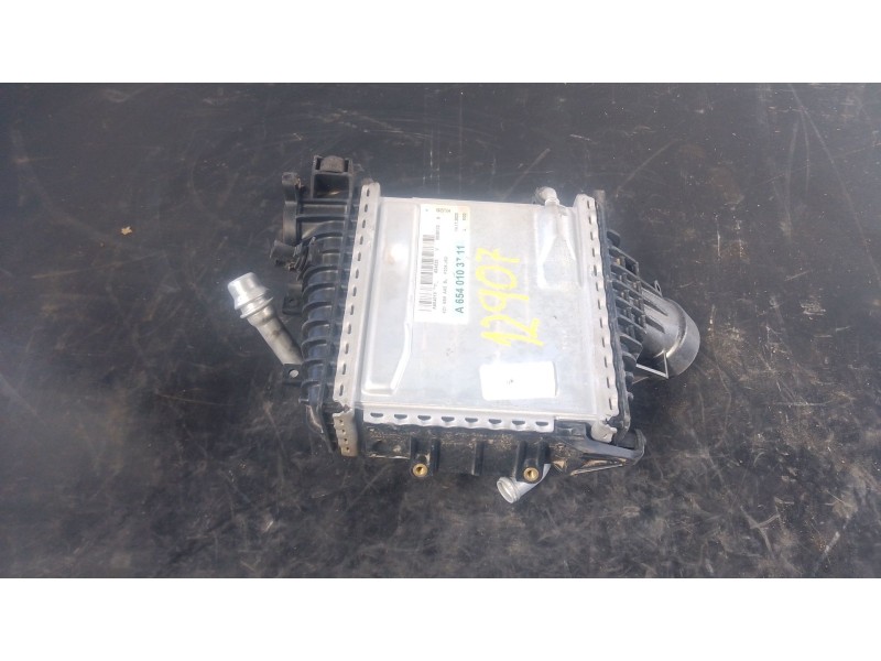 Recambio de intercooler para mercedes-benz clase c (w206) c 220 d (206.016, 206.004) referencia OEM IAM   