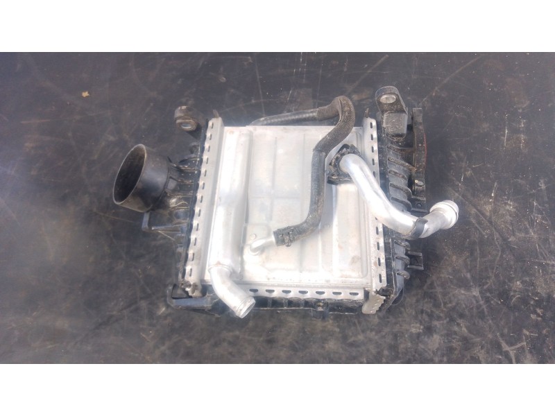 Recambio de intercooler para mercedes-benz clase c (w206) c 220 d (206.016, 206.004) referencia OEM IAM   
