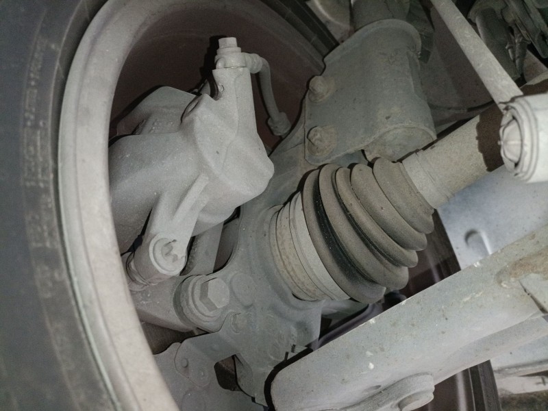Recambio de mangueta delantera derecha para peugeot 308 ii (lb_, lp_, lw_, lh_, l3_) 1.6 hdi / bluehdi 115 referencia OEM IAM   