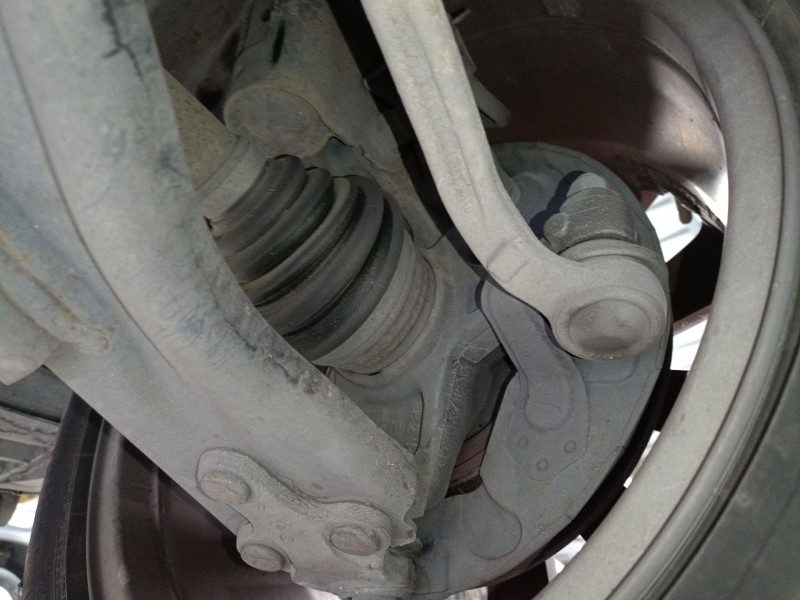 Recambio de mangueta delantera derecha para peugeot 308 ii (lb_, lp_, lw_, lh_, l3_) 1.6 hdi / bluehdi 115 referencia OEM IAM   