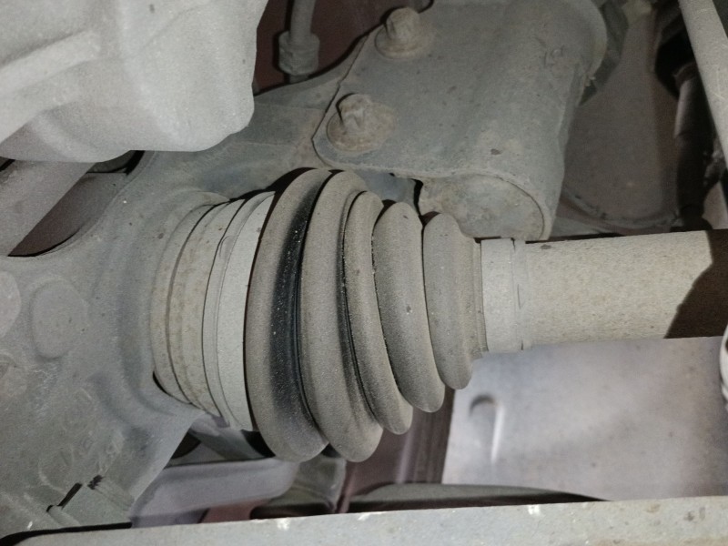 Recambio de transmision delantera derecha para peugeot 308 ii (lb_, lp_, lw_, lh_, l3_) 1.6 hdi / bluehdi 115 referencia OEM IAM