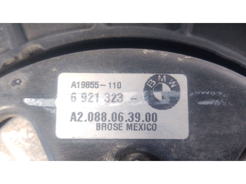 Recambio de electroventilador para bmw x5 (e53) 3.0 d referencia OEM IAM   