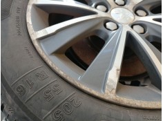 Recambio de llanta sin neumatico para peugeot 308 ii (lb_, lp_, lw_, lh_, l3_) 1.6 hdi / bluehdi 115 referencia OEM IAM 16 PULGA 2