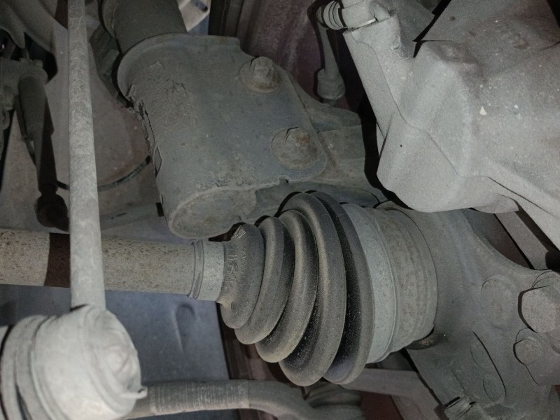 Recambio de transmision delantera izquierda para peugeot 308 ii (lb_, lp_, lw_, lh_, l3_) 1.6 hdi / bluehdi 115 referencia OEM I