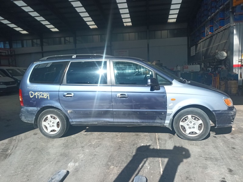 hyundai trajet (fo) del año 2001