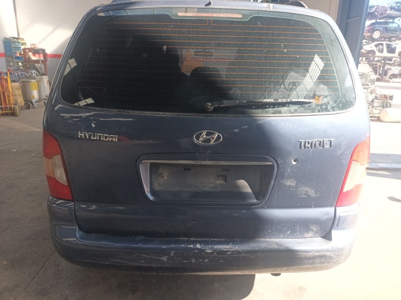 hyundai trajet (fo) del año 2001