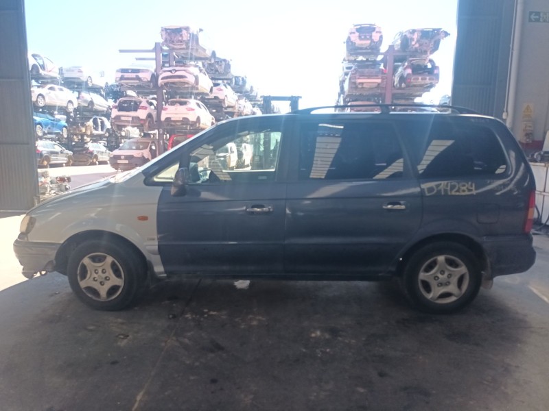 hyundai trajet (fo) del año 2001
