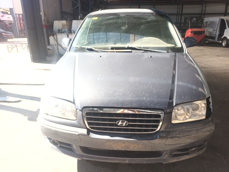 hyundai trajet (fo) del año 2001