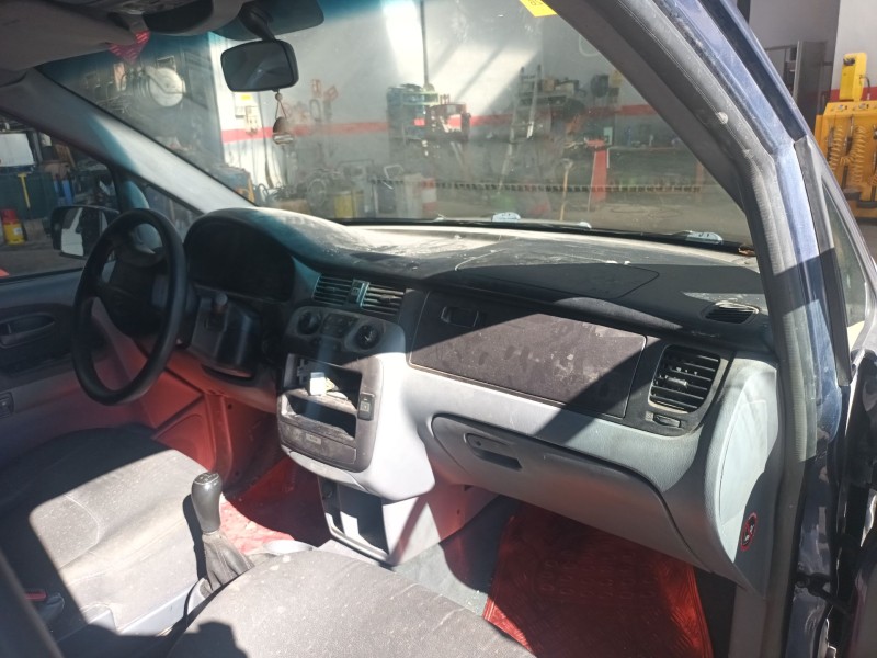 hyundai trajet (fo) del año 2001