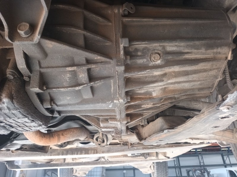 hyundai trajet (fo) del año 2001