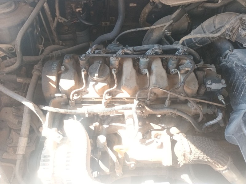 hyundai trajet (fo) del año 2001