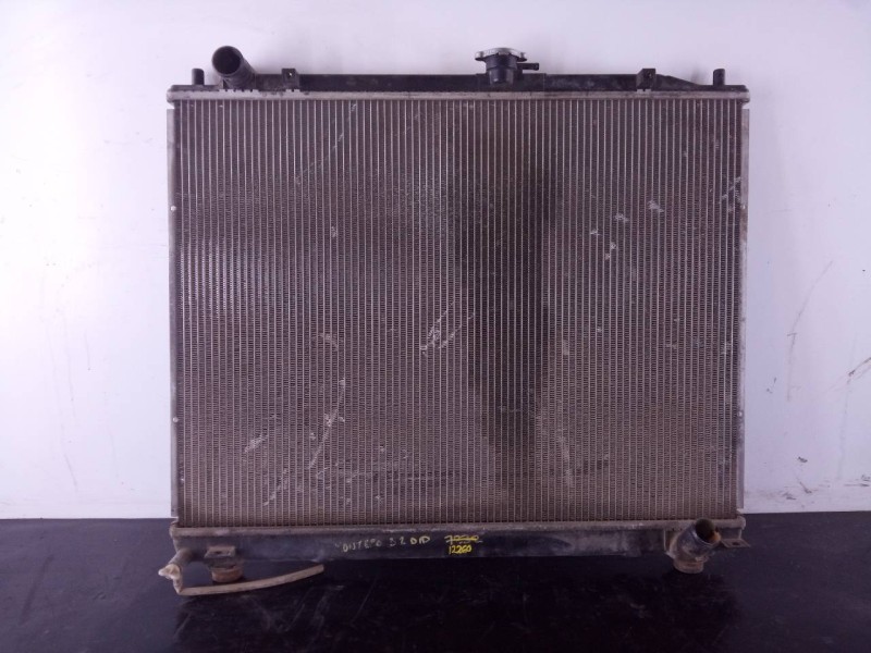 Recambio de radiador agua para mitsubishi montero (v60/v70) 3.2 di-d intense kaiteki (3-ptas.) referencia OEM IAM   