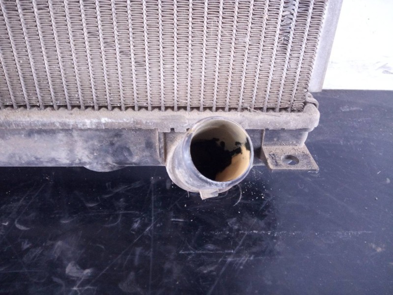 Recambio de radiador agua para mitsubishi montero (v60/v70) 3.2 di-d intense kaiteki (3-ptas.) referencia OEM IAM   