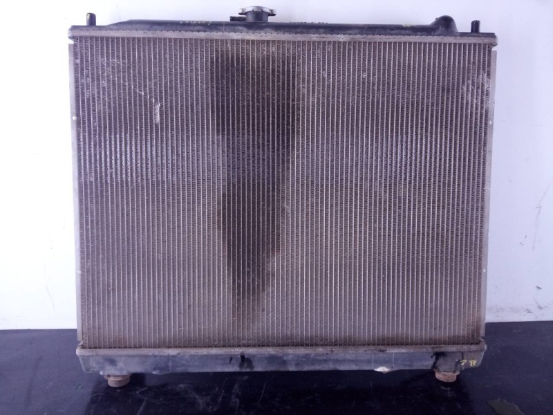 Recambio de radiador agua para mitsubishi montero (v60/v70) 3.2 di-d intense kaiteki (3-ptas.) referencia OEM IAM   