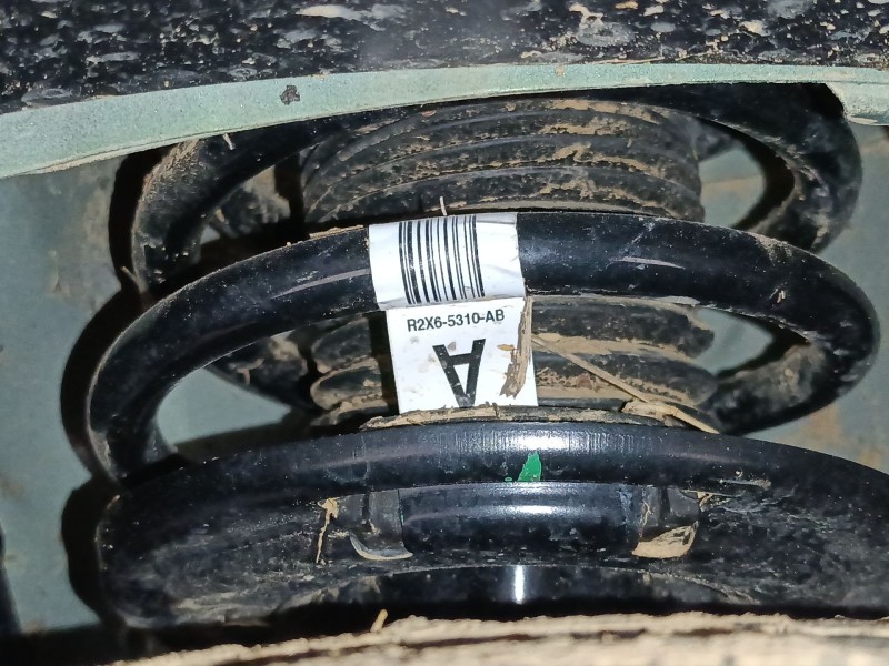 Recambio de amortiguador delantero derecho para ford tourneo combi v769 referencia OEM IAM   