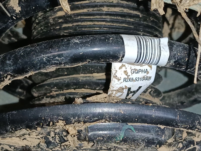 Recambio de amortiguador delantero izquierdo para ford tourneo combi v769 referencia OEM IAM   
