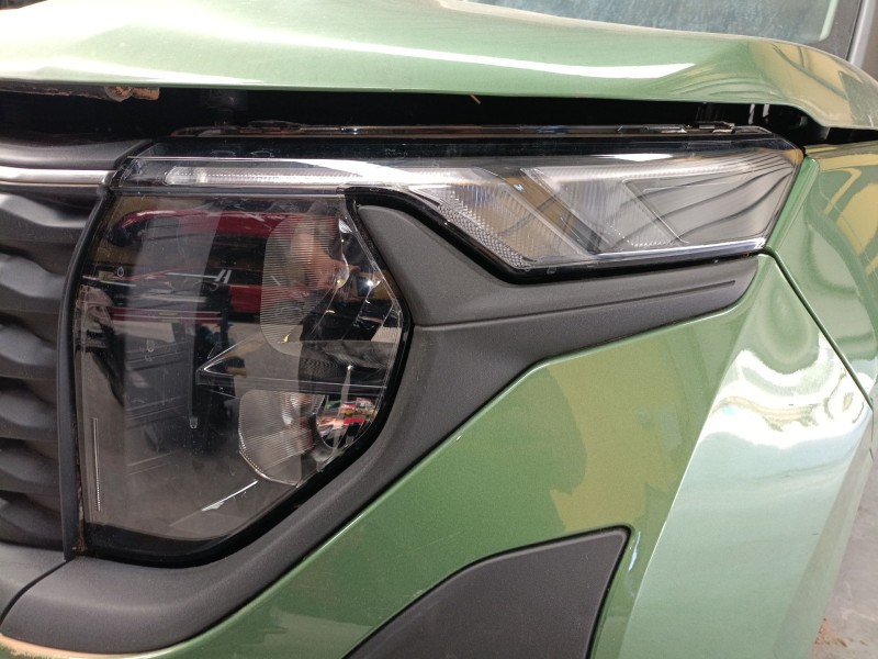 Recambio de faro izquierdo para ford tourneo combi v769 referencia OEM IAM   