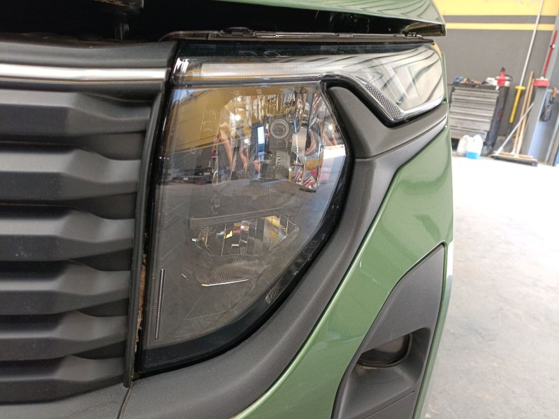 Recambio de faro izquierdo para ford tourneo combi v769 referencia OEM IAM   