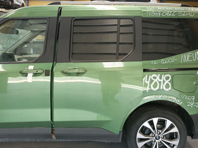 Recambio de puerta lateral corredera izquierda para ford tourneo combi v769 referencia OEM IAM   