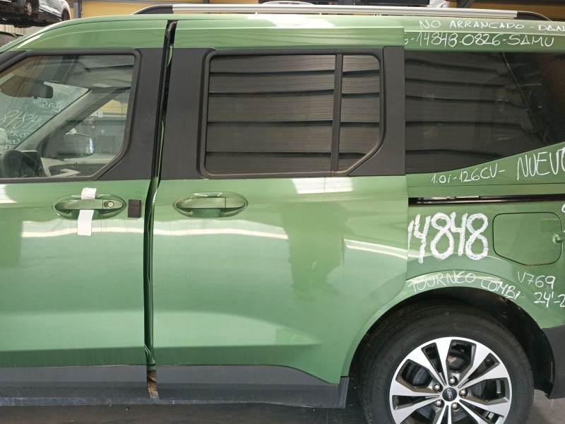 Recambio de puerta lateral corredera izquierda para ford tourneo combi v769 referencia OEM IAM   