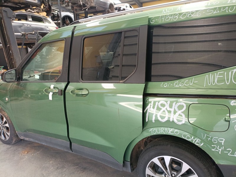 Recambio de puerta lateral corredera izquierda para ford tourneo combi v769 referencia OEM IAM   