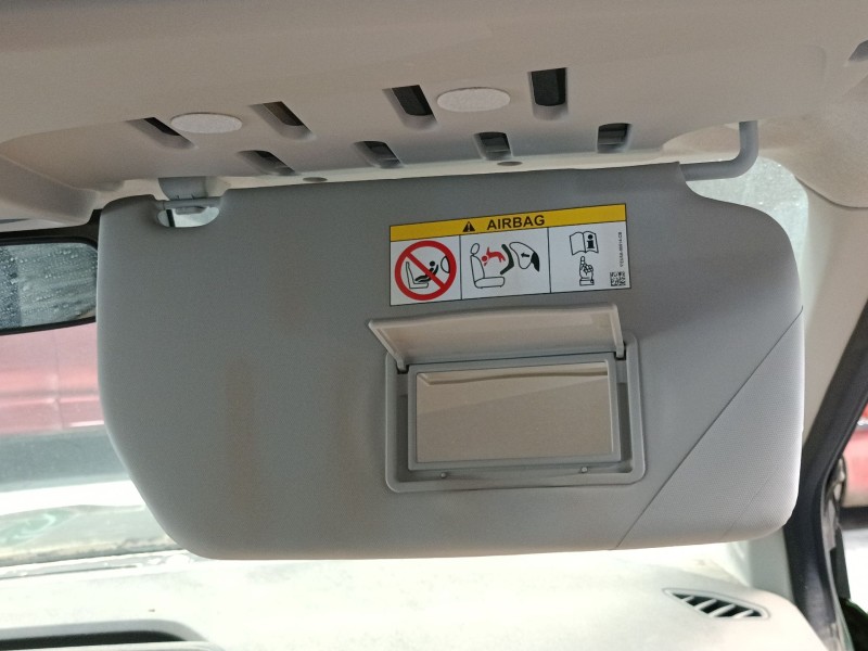 Recambio de parasol derecho para ford tourneo combi v769 referencia OEM IAM   