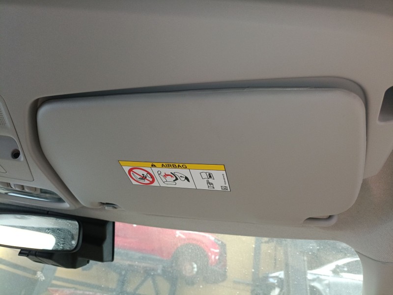 Recambio de parasol derecho para ford tourneo combi v769 referencia OEM IAM   