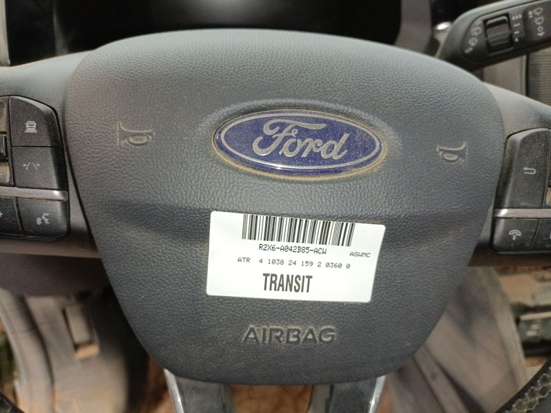 Recambio de airbag delantero izquierdo para ford tourneo combi v769 referencia OEM IAM   