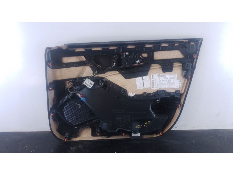 Recambio de guarnecido puerta delantera izquierda para mercedes-benz clase a (w176) a 200 cdi / d (176.008) referencia OEM IAM  