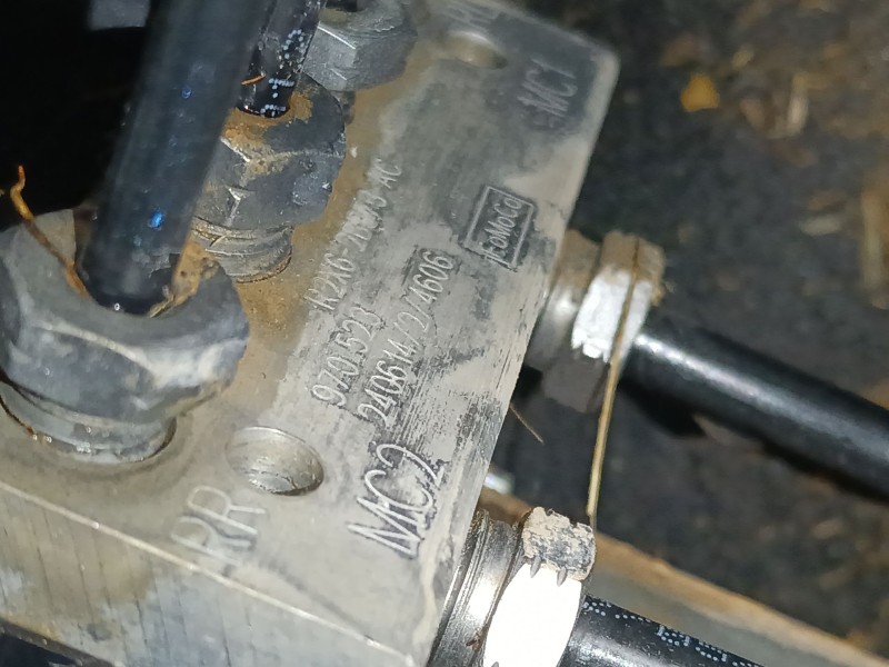 Recambio de abs para ford tourneo combi v769 referencia OEM IAM   