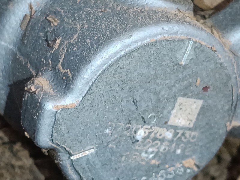 Recambio de bomba freno para ford tourneo combi v769 referencia OEM IAM   
