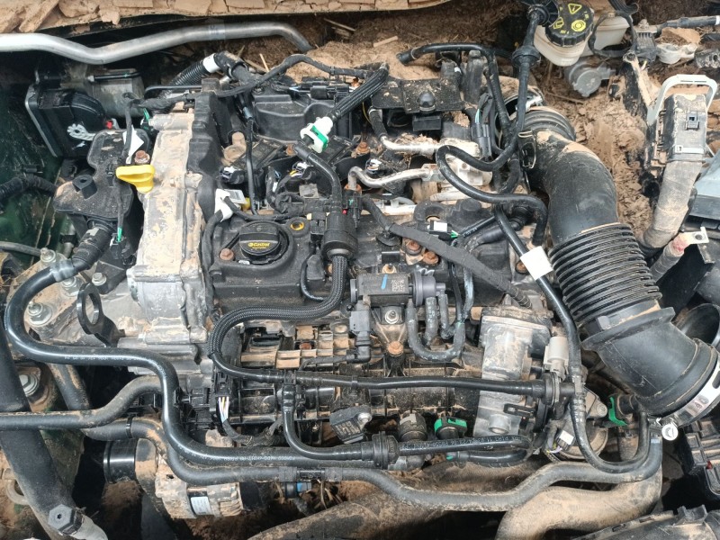 Recambio de motor completo para ford tourneo combi v769 referencia OEM IAM   