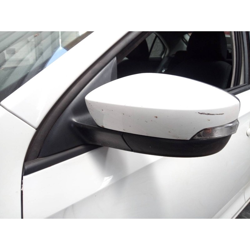 Recambio de retrovisor izquierdo electrico para seat toledo (kg3) reference referencia OEM IAM   