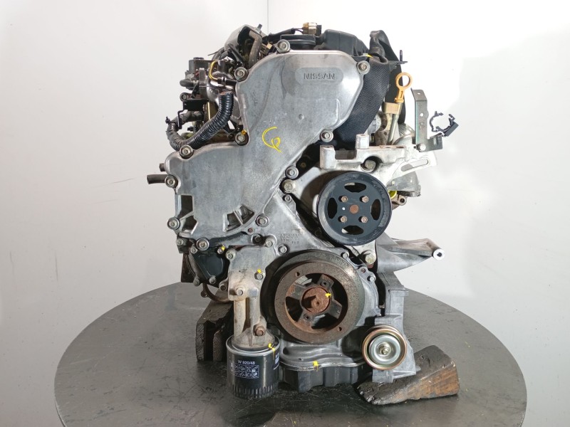 Recambio de motor completo para nissan almera tino (v10) 2.2 dci referencia OEM IAM YD22  