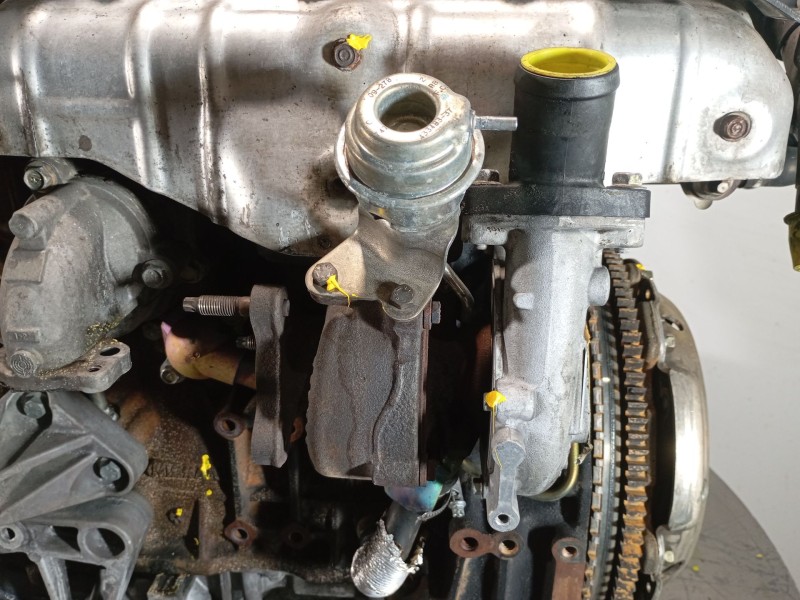 Recambio de motor completo para nissan almera tino (v10) 2.2 dci referencia OEM IAM YD22  
