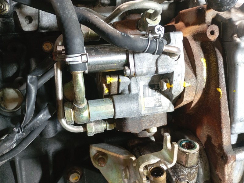 Recambio de motor completo para nissan almera tino (v10) 2.2 dci referencia OEM IAM YD22  