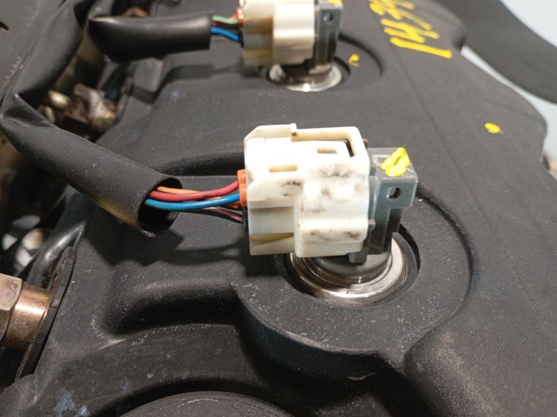 Recambio de motor completo para nissan almera tino (v10) 2.2 dci referencia OEM IAM YD22  