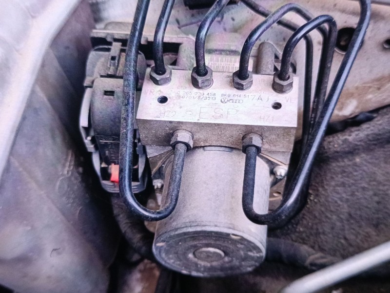 Recambio de abs para audi a4 allroad b8 (8kh) 2.0 tdi quattro referencia OEM IAM 8K9614517AJ 0265239458 