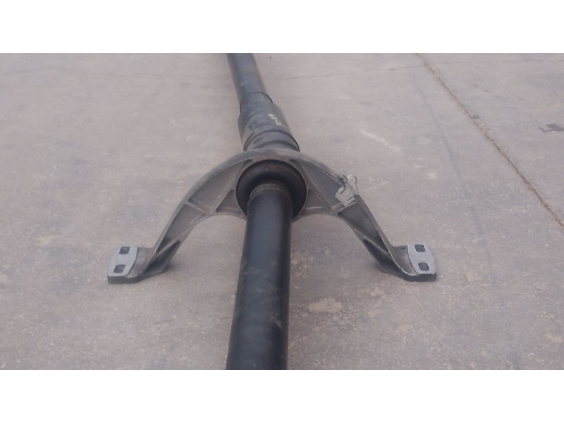 Recambio de transmision central para audi q3 sportback (f3n) 45 tfsi quattro referencia OEM IAM 5QF521101N  
